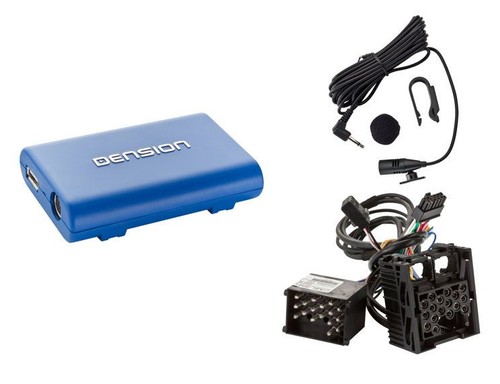 Dension gateway lite ipod - dension, bt