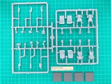 Bretonnia Men-at Arms x 4 on