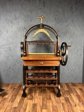 Victorian Mangle Wine Bar Cast