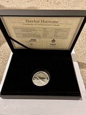 Hawker Hurricane Medal