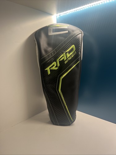 Cobra rad speed - speed, black