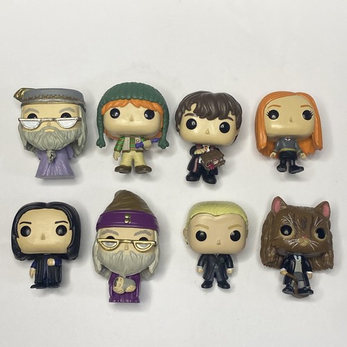 Funko pop mini harry - pop, potter