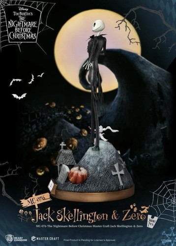 Nightmare before christmas - nightmare,