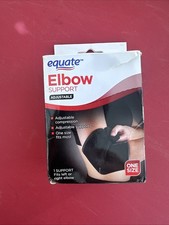 Equate ELBOW SUPPORT OS NEW