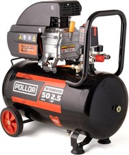 50L Air Compressor 9.6 CFM