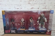 McFarlane Red One Movie