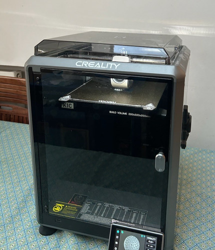 Creality k1c printer - printer, ai