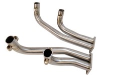 Vintage Speed Exhaust Header Type 4 Engine VW T2 Bay AC251731 Top Quality