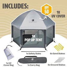 Pop 'N Go Playpen for