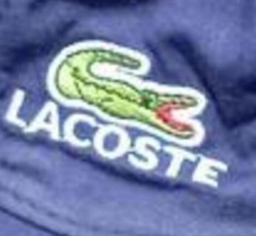 Lacoste navy blue baseball - lacoste, cap