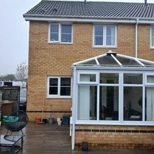 Window Cleaning Round