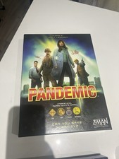 Pandemic Board Game 2012 by