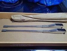 CLASSIC CHROME 11" WIPER ARMS