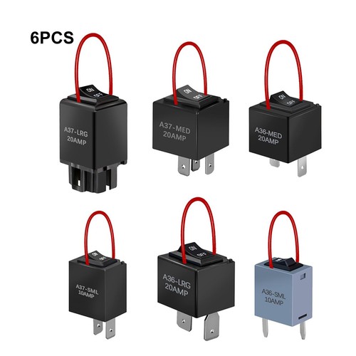 9038a relay bypass switch - 9038a,