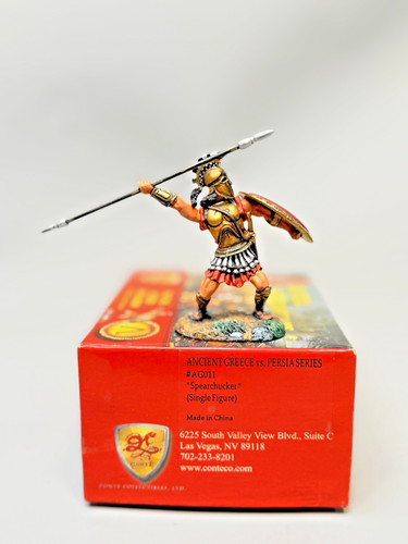 Conte spartans spearchucker - conte, "spearchucker