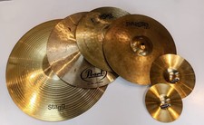 Complete Cymbal Set PAISTE