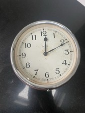 Smiths Bakelite Wall Clock