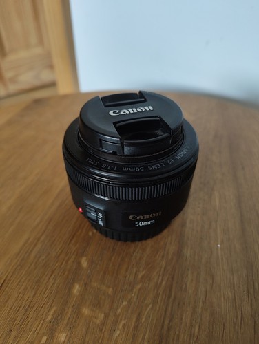 Canon 50mm 8 stm - 50mm,