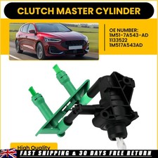 Clutch Master Cylinder For