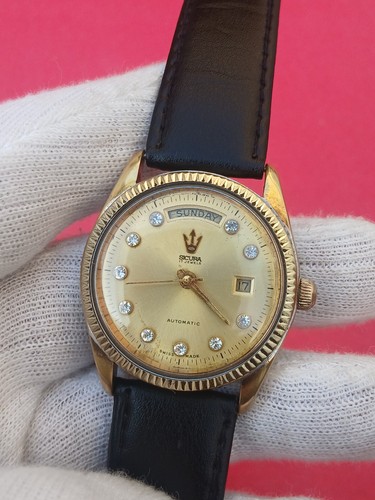 Vintage sicura breitling - vintage, sicura-breitling