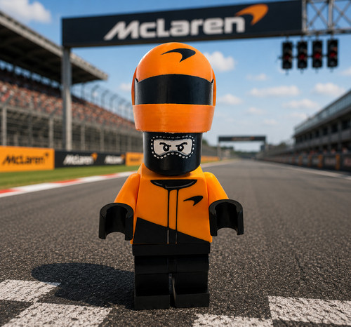Mclaren speed champions - speed,