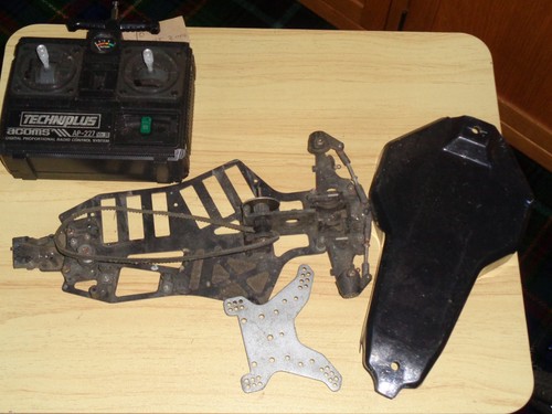 Old vintage tamiya - old,