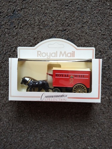 Royal mail commemorative - royal,