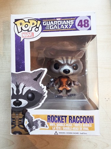 Funko pop marvel guardians of - funko, pop!