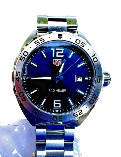 Tag heuer formula quartz 41 - 1,