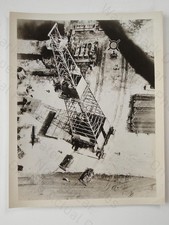 Oil Drilling Rig Duster Dry