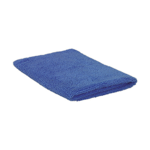 Sealey forta microfibre cloth - sealey,