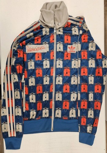 Adidas vespa full zip - vespa,