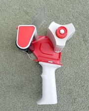 NEW extra-wide tape dispenser