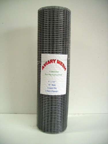 Welded wire mesh x - x,