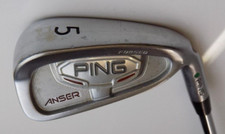 Ping Anser Forged Green Dot 5