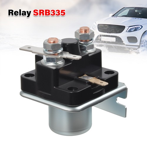 12v starter solenoid mini - 12v,