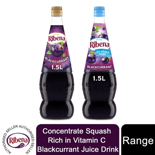 Ribena concentrate squash rich - ribena,
