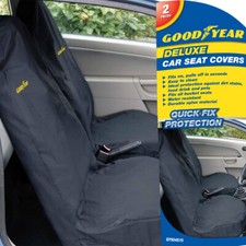 Goodyear 2 X Car Front Seat