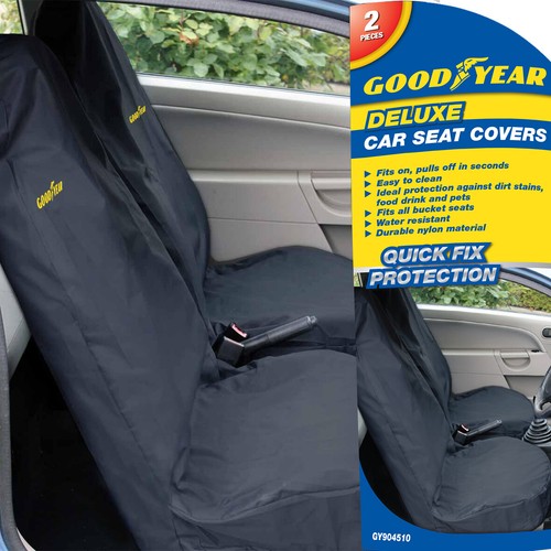 Goodyear car front seat - 2,