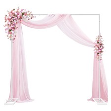 3x3m/10x10ft Wedding Backdrop