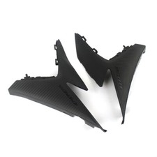 Carbon Fiber Tank Side Trim