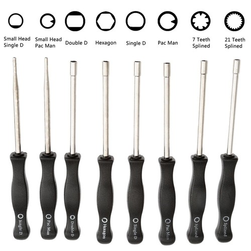 Carburetor adjust screwdriver - adjust,