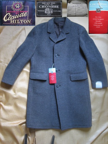 New wool 1980s - new, vintage