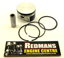 1.8 Duratec piston Fits Ford