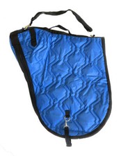 AJ Tack English Padded Saddle