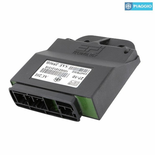 Piaggio pi078302 control unit - piaggio,