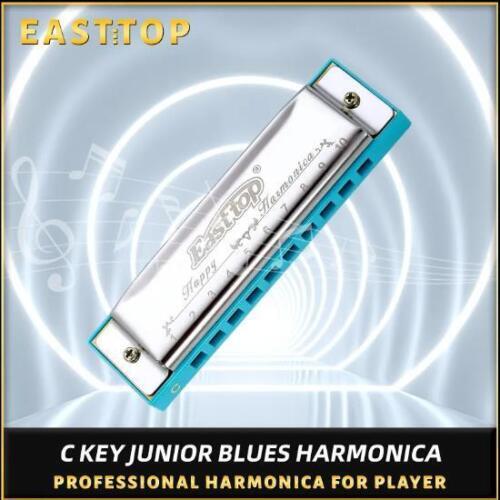 Easttop blues harmonica - easttop,
