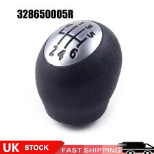 6 Speed Gear Knob for VAUXHALL OPEL VIVARO 2001-2014 328650005R new