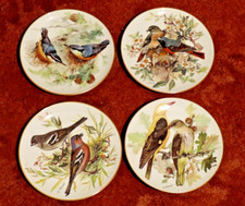 WWF collector plates 1985 and