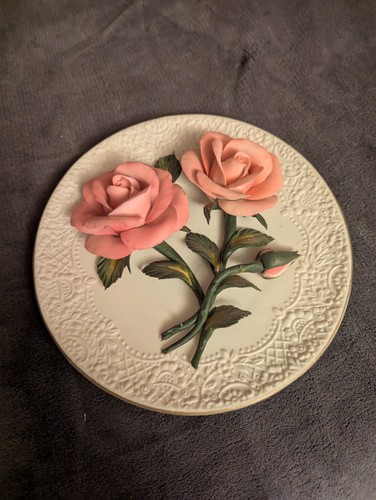 The franklin mint roses - roses, of